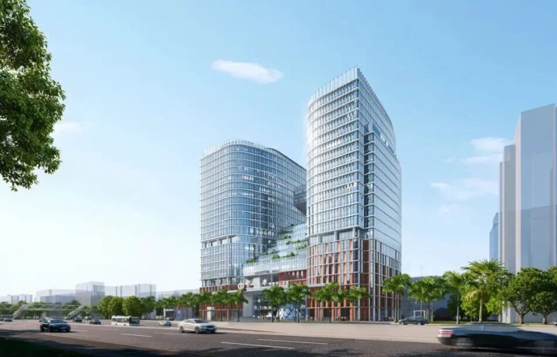 Brain Science Center of The First Affiliated Hospital, Sun Yat-sen University Breaks Ground in Huangpu, Guangzhou
