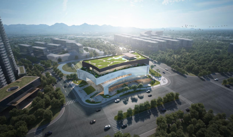 Huangpu Gains a New Cultural Landmark: Xu Qinsong Art Museum to Be Completed by the End of 2025_fororder_图片1