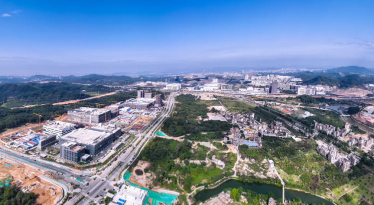 Guangzhou's semiconductor leader fuels China's IC ambitions
