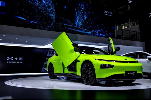 Huangpu carmakers a hit at Guangzhou Intl Auto Exhibition