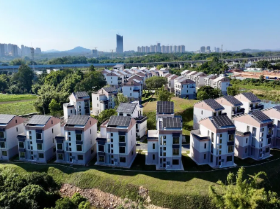 Huangpu pioneers high-quality rural vitalization