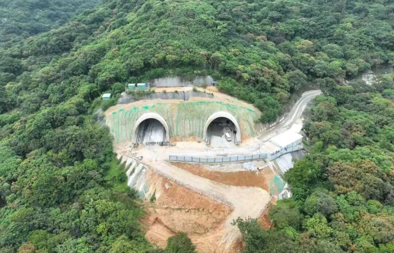 Huangpu’s Key Traffic Artery Reaches New Milestone, Expected to Open by the End of 2026