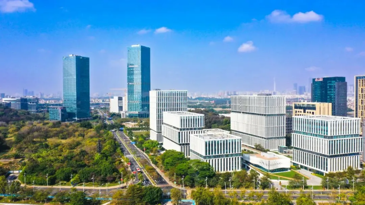 Huangpu leads in biomedical industry growth