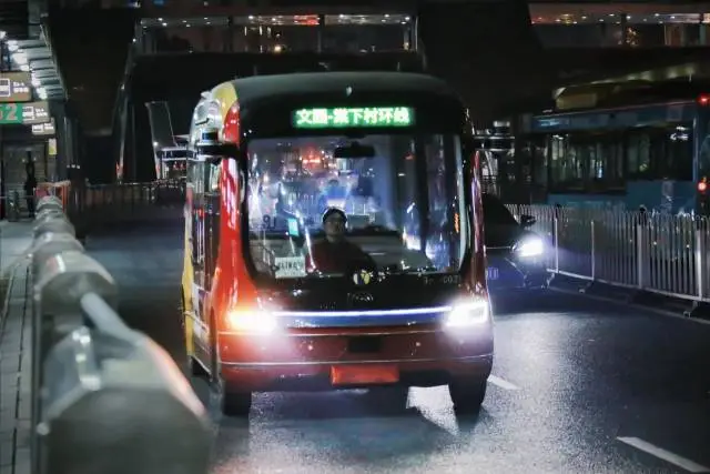 Guangzhou BRT Tianhe section introduces commuter route