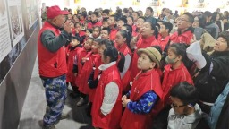 大连普兰店区唐房革命烈士陵园管理员张勇入选“最美退役军人”