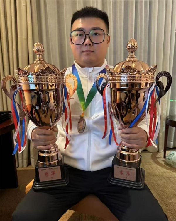 沈阳康平县残疾人专职干事孙明德：赛场拼搏荣光 岗位彰显担当_fororder_残联孙明德3
