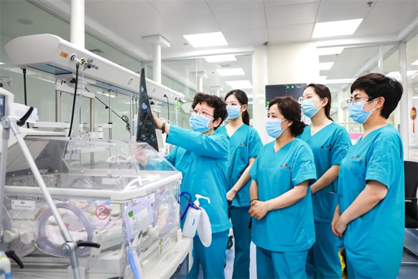 暖心服务托起母婴健康 辽宁省妇幼保健院打造生育友好型医院“辽沈样本”_fororder_图片3