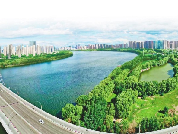 （环境专题）生态添彩 沈阳更靓