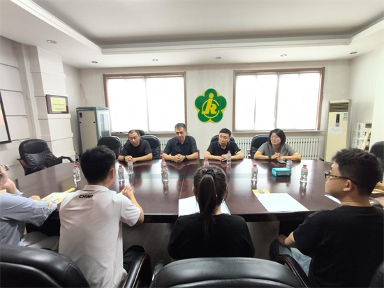 沈阳市大东区残联联合沈阳市考试院开展“送证上门”服务_fororder_黄非大东残联2