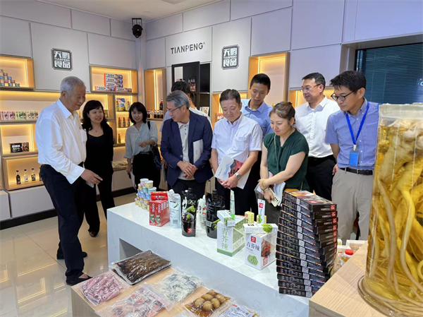 “外事直通车·相约北三市”系列活动首站之“走进瓦房店”活动举办_fororder_外事通3