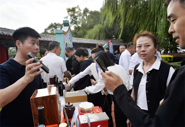 “辽洽惠享 乐购辽宁”促消费品鉴活动开启 “辽宁制造"好品好物圈粉海内外客商_fororder_辽洽会5