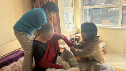 小个子，大能量！“辽宁省残疾人工作表现突出个人”全爱燕：助残零距离 服务有温度