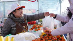 沈阳百年大集换新颜！白塔市集解锁“文旅+民生”新场景