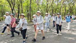 沈阳市残联举办全国特奥日主题活动暨特奥迷你马拉松活动