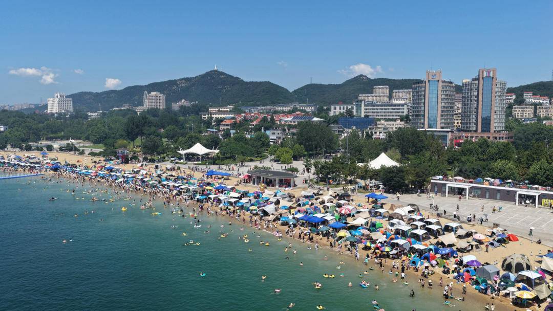 东北榜首！清凉大连实力出圈