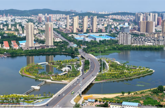 好好聊“辽”| 鞍山：钢铁脊梁 转型典范_fororder_鞍山图