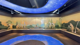 解锁七千年前辽河史前文明 沈阳新乐遗址博物馆推出体验式特展