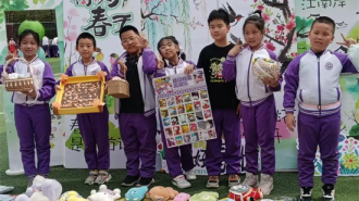 沈阳市“青春书香 悦读阅强”青少年主题阅读活动启动