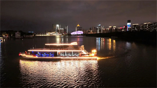 今夏沈阳有约：越“夜”越精彩 越“夜”越嗨皮_fororder_文旅游船