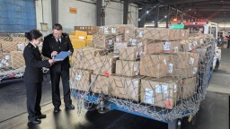 进出境旅客增长23%，大连空港口岸畅“通”全球