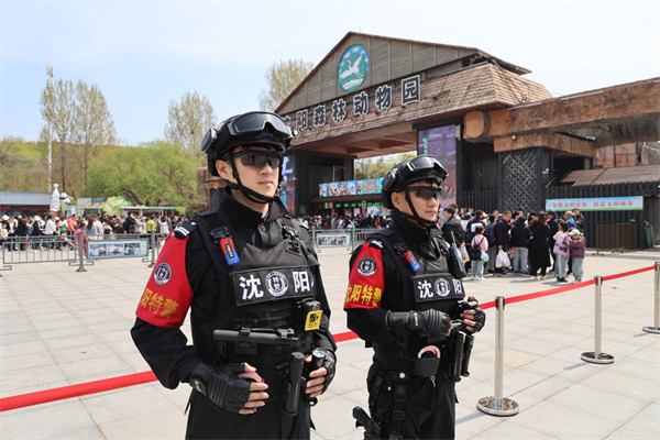 “五一”假期辽宁省刑事、治安警情同比分别下降5.05%和7.91%_fororder_常公安3