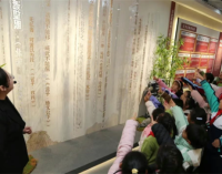 沈阳市杏坛小学开展廉洁教育研学活动