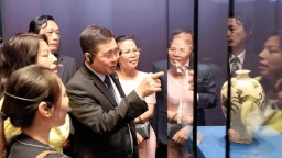“2025中国（辽宁）·越南（隆安）友好周”启动仪式暨沈阳市与隆安省文旅主题推介交流会举行