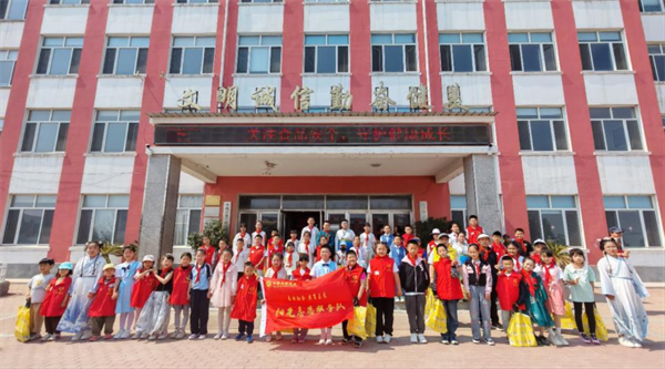 大连普兰店：爱心同行，情暖乡村_fororder_图片1