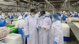 鞍山鸡肉“优鲜”出口