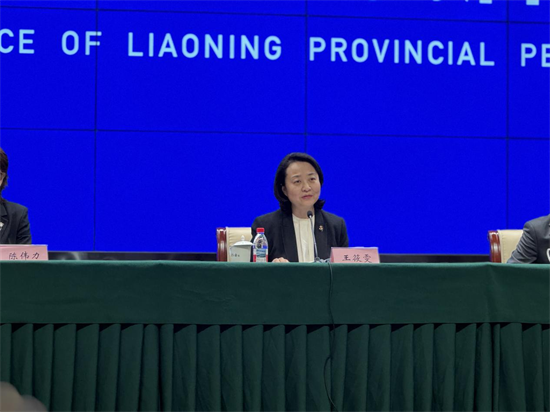 辽宁冬季文化嘉年华启幕 六大板块40余项活动绘就冰雪文化盛宴_fororder_张琪发布会2