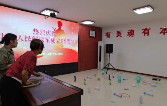 赓续红色血脉 欢度建军佳节_fororder_图片10