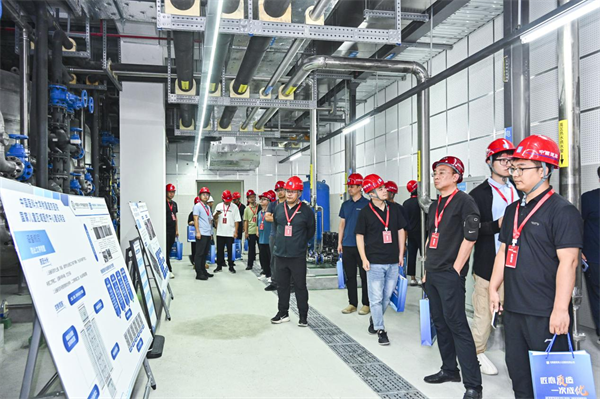 2025辽宁质量月启动 中建八局东北公司展现工程“一次成优”实力_fororder_马静中建八局3