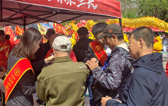 阜新助残月：“政策大礼包+爱心义卖”同步上线_fororder_国魁阜新助残2