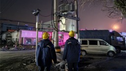 铁岭供电公司全力筑牢保供防线 温暖守护万家团圆