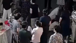沈阳男子学会心肺复苏刚三天 婚礼上成功救助昏倒老人