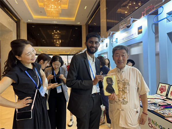 “你好！中国”2025亚洲旅行商中国行暨“活力沈阳”辽宁入境游宣传推广活动启幕_fororder_张琪中国行6