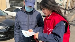 国网铁岭供电公司：“网格贴+机器人”让供电服务“就在你身边”