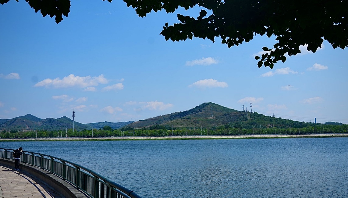 行进中国 | 宜居锦州：绿水青山入画来