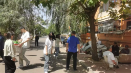 辽宁阜新：校地协同，博士实践赋能社区治理