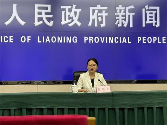 辽宁35家企业将亮相大阪世博会中国馆 活动周展现多维魅力_fororder_张琪发布会2