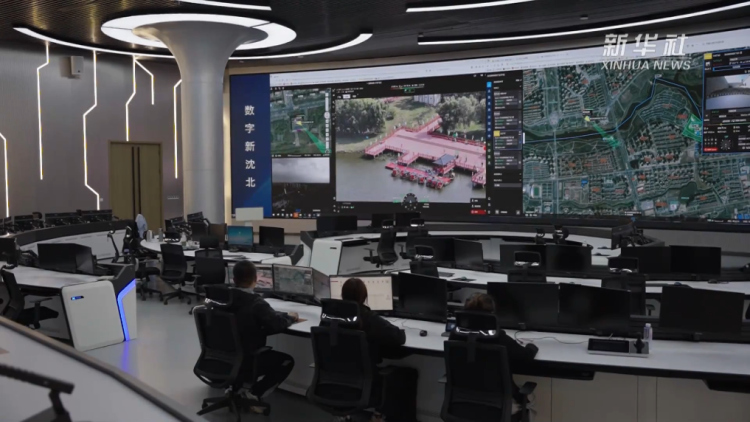 沈阳：无人机“智慧巡检”打造低空经济新样本