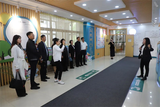 沈阳珠江五校与铁岭县四所小学开展结对送教活动_fororder_教育珠五结对1