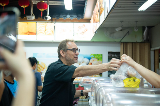 海外博主沈阳行收官：“沈阳给我一种不可替代的感觉，我会把这座城市放在心上。”_fororder_图片6