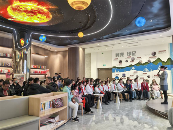 沈阳市残联举办“书香赋能 有爱无碍”残疾人读书交流会_fororder_残联读书1