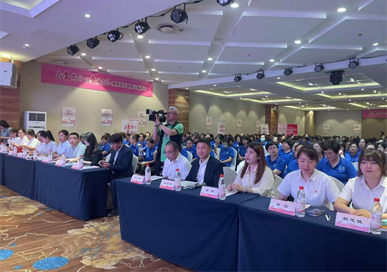 预防出生缺陷公益活动沈阳站启动 多方携手共筑母婴健康防线_fororder_史国魁公益1