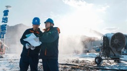 “电力体检” 护航冰雪狂欢