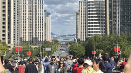 国庆邂逅滨城 解锁大连文旅新活力