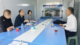 大连普兰店区暖心助企 一天解了“代码结”