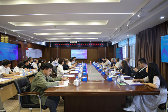 俄罗斯院士专家锦州行 助力锦州地区相关产业高质量发展_fororder_杨薇俄罗斯1