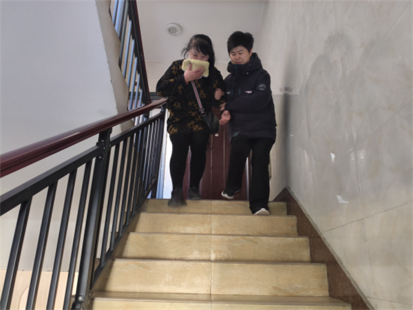 新民市:多举措开展消防安全宣传教育 人人都是消防安全的“吹哨人”_fororder_杨薇新民3